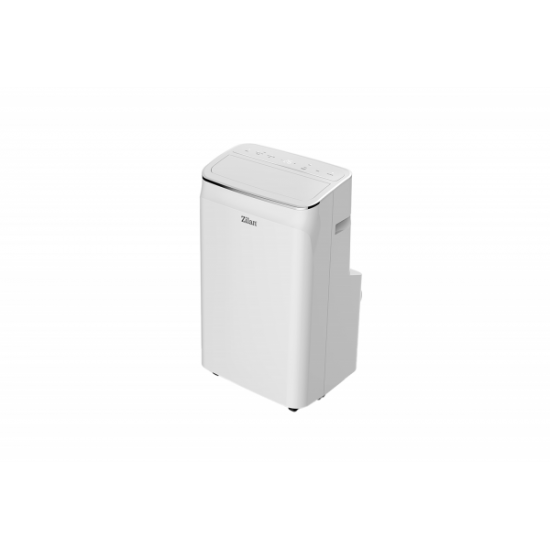 Aer conditionat mobil Zilan ZLN1054 3 in 1, 12000Btu/h, WiFi, temperatura 7-35 grade C