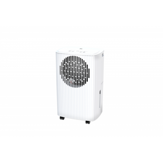 Dezumidificator aer Zilan ZLN1061, Timer, capacitate 10L la 24 de ore, Humidistat reglabil