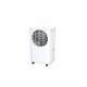 Dezumidificator aer Zilan ZLN1061, Timer, capacitate 10L la 24 de ore, Humidistat reglabil