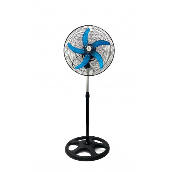 Ventilator cu 3 trepte de viteza Harlem®, putere mare, 55W, motor silentios