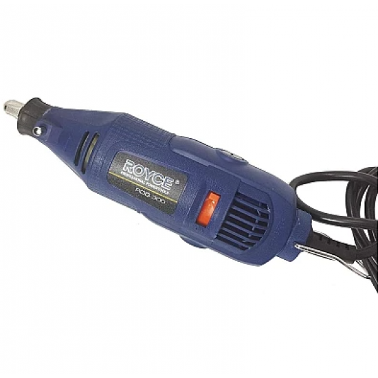 Minifreza tip biax Royce RDG 300 putere 300w si 33000rpm