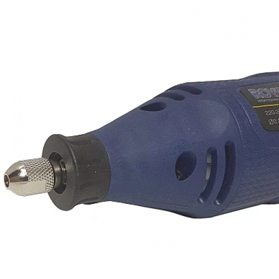 Minifreza tip biax Royce RDG 300 putere 300w si 33000rpm