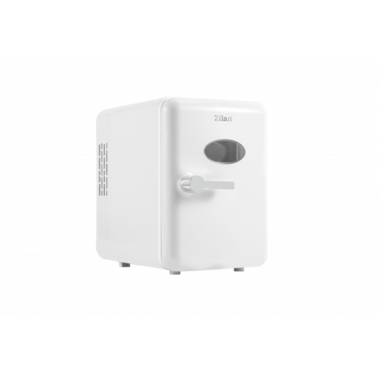 Mini Frigider Zilan ZLN1153 portabil, capacitate 4L, putere 36W, functie de incalzire si racire