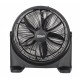 Ventilator Cu Suport Din Plastic ZİLAN ZLN-2362, Putere 75 W, Diametru 50 cm, 3 Trepte De Viteza