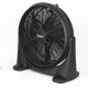 Ventilator Cu Suport Din Plastic ZİLAN ZLN-2362, Putere 75 W, Diametru 50 cm, 3 Trepte De Viteza