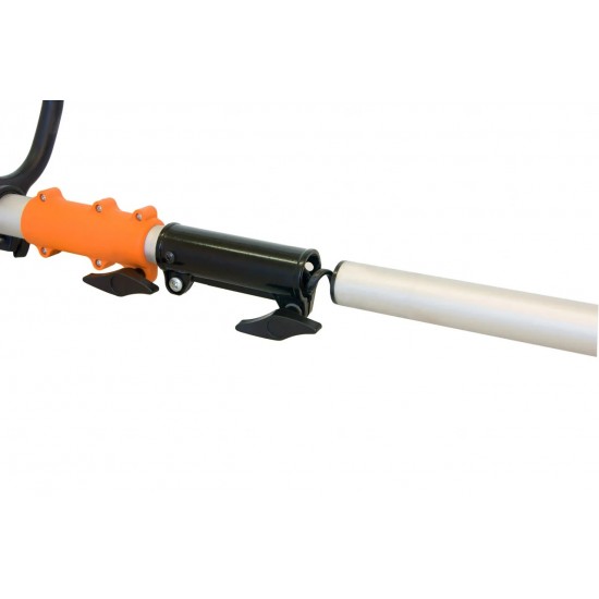 Fierastrau telescopic electric ATIKA SDS KSH710, 710W, 13 m/sec