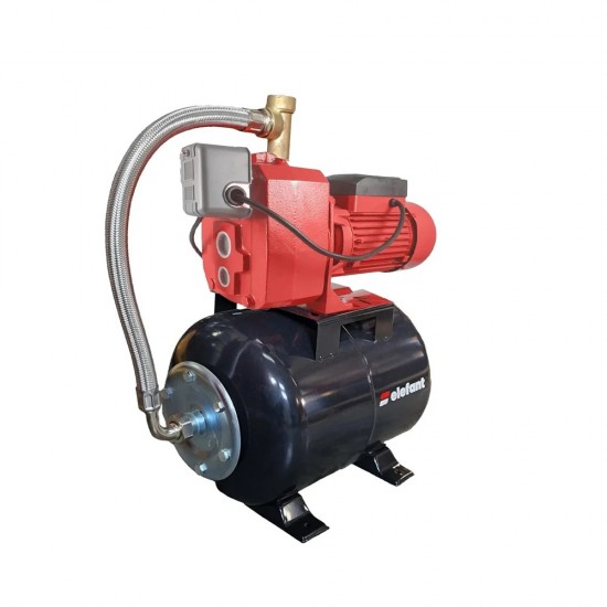 Hidrofor cu Ejector Elefant AutoDP 505, 1100 W, 38 m, 46l/min rezervor 25L