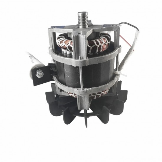 Motor pentru betoniera 1000 W, 29.5 rot/min, Bobinaj cupru, 18 µF