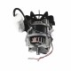 Motor pentru betoniera 1000 W, 29.5 rot/min, Bobinaj cupru, 18 µF