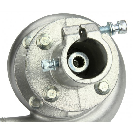 Atasament motocoasa pentru pompa de apa 1″, adaptor motocoasa pompa de apa 28 mm