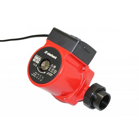 Pompa de recirculare Elefant EXR25 6G-130 ,100W, 55 l / min