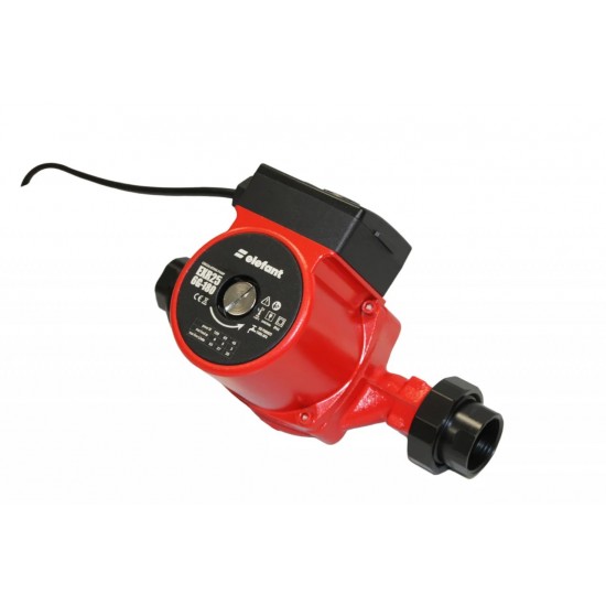 Pompa de recirculare Elefant EXR25 6G-180, 100W,  55 l / min