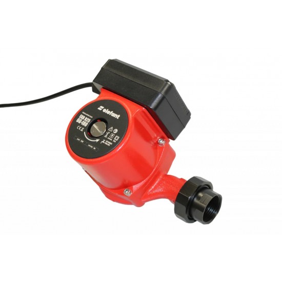 Pompa de recirculare Elefant  EXR32 6G-180 , 100W , Panou de control , 60 l/min