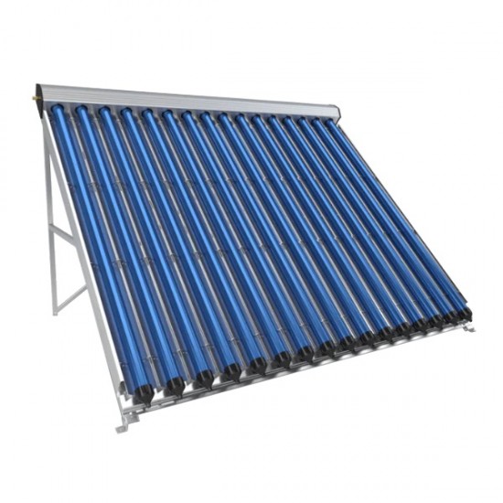 Colector solar 24 tuburi