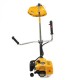 Motocoasa pe benzina, R5500 ROTOR, 4.7 CP , 5500W, 52 cm³, 10000Rpm+ Accesorii