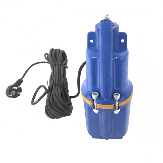 Pompa apa submersibila pe vibratie VMP 70 , 320 W , 1500 l/h , adancime aspiratie 4 m