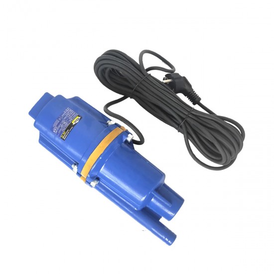 Pompa apa submersibila pe vibratie VMP 70 , 320 W , 1500 l/h , adancime aspiratie 4 m