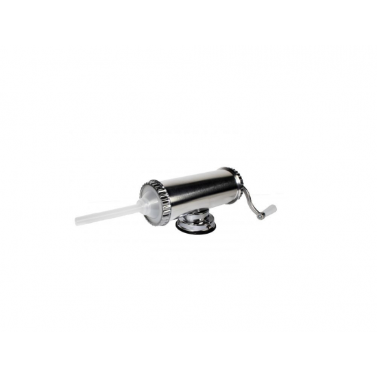 Aparat de Facut Carnati Elefant KY2003, 1.5 kg, inox, Orizontal 3 palnii