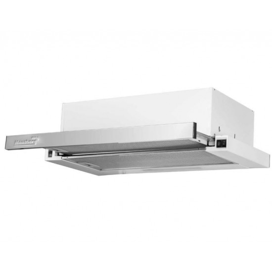 Pachet Incorporabil Cuptor electric Hausberg HB-8051IN, Clasa A, 76L, 2000W, Negru/Inox, Plita incorporabila HB-567NG, Gaz, 4 arzatoare, fonta, Sticla, Hota incorporabila telescopica HB-1285IN, Putere de absorbtie 420 m3/h, 2 motoare, 60 cm, Alb