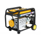 Generator curent monofazat, 230V, 5.5kW, benzină, conector ATS, multistart,Stager FD 6500ER Automatic