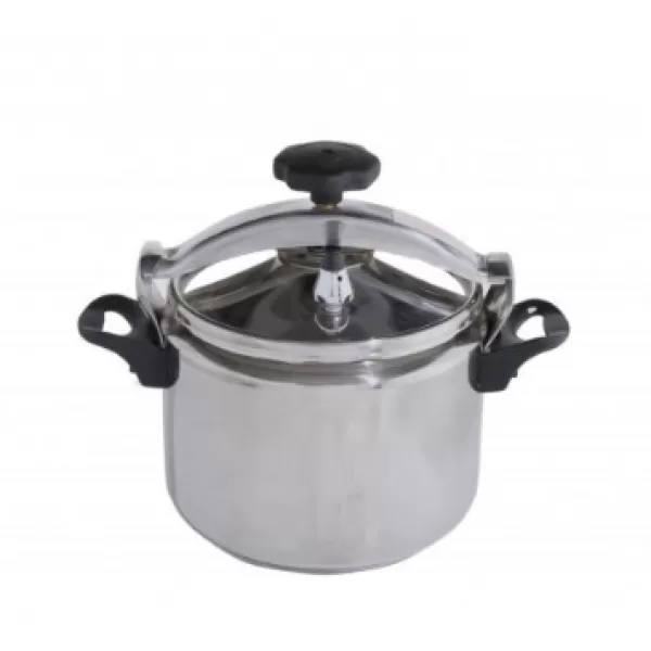 Oala sub presiune - Ertone ERT-MN 301,capacitate 6L, Inox