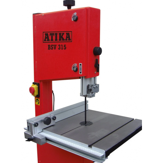 Fierastrau cu banda , ATIKA BV 315 , 740 W , 315 mm , 13 m / sec