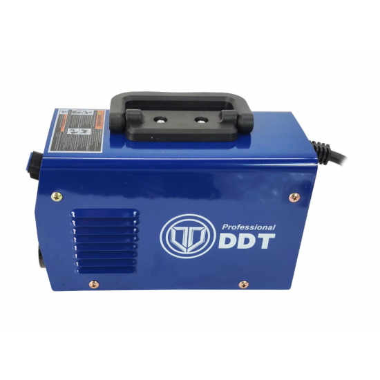 Aparat de sudura tip invertor ,DDT PROFESSIONAL DDT-2001 , MMA 300A, afisaj electronic LCD, Invertor, tehnologie inalta