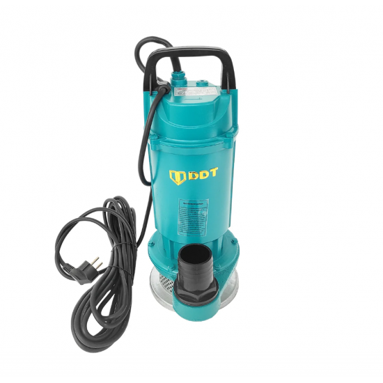 Pompa submersibila , 2 " , DDT PROFESSIONAL , QDX10-16-0.85 , 850 W , refulare 16 Mt , 10 m³/h