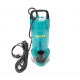 Pompa submersibila , 2 " , DDT PROFESSIONAL , QDX10-16-0.85 , 850 W , refulare 16 Mt , 10 m³/h