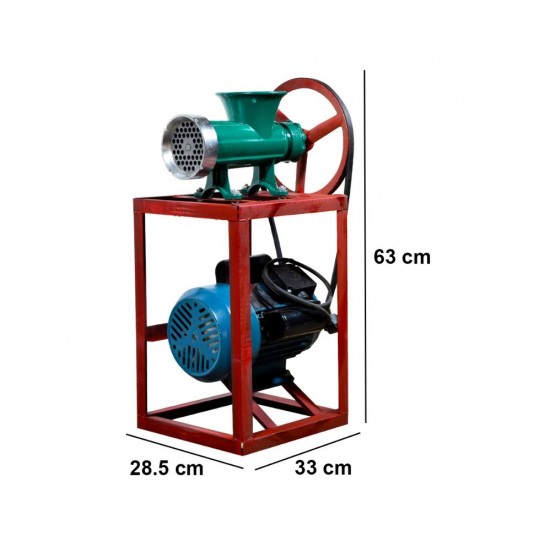 Masina de tocat cu motor,1,5KW