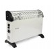 Radiator electric cu ventilator turbo, 2000 W, Timer pana la 24 h, Suprafața de încălzire 20-25 m²