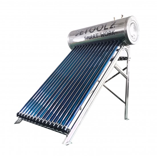 Panou solar presurizat, Detoolz 150L