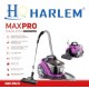 Aspirator HARLEM  fara sac , 2450W, 4 culori