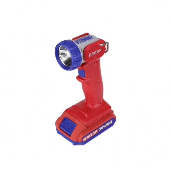 Lampa de lucru fara acumulator si incarcator,5W