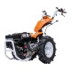 Motocultivator RURIS 977 C + Lama de cosit C 977 16 CP