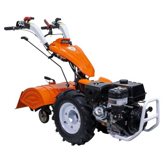 Motocultivator RURIS 977 C + Lama de cosit C 977 16 CP