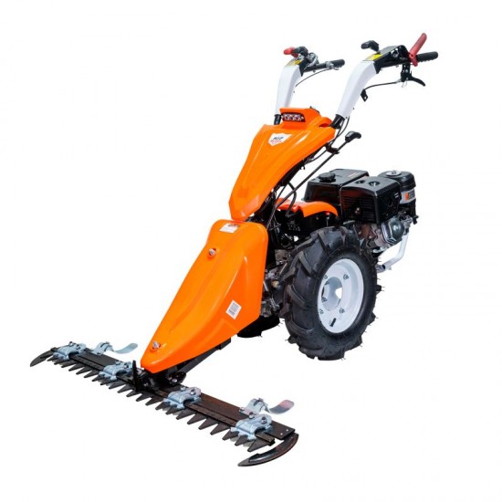 Motocultivator RURIS 977 C + Lama de cosit C 977 16 CP