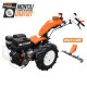 Motocultivator RURIS 977 C + Lama de cosit C 977 16 CP