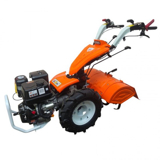 Motocultivator RURIS 977 S + Freza de sapat S 977 16 CP