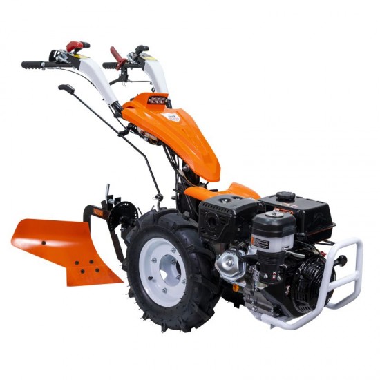 Motocultivator RURIS 977 S + Freza de sapat S 977 16 CP