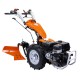 Motocultivator RURIS 977 S + Freza de sapat S 977 16 CP