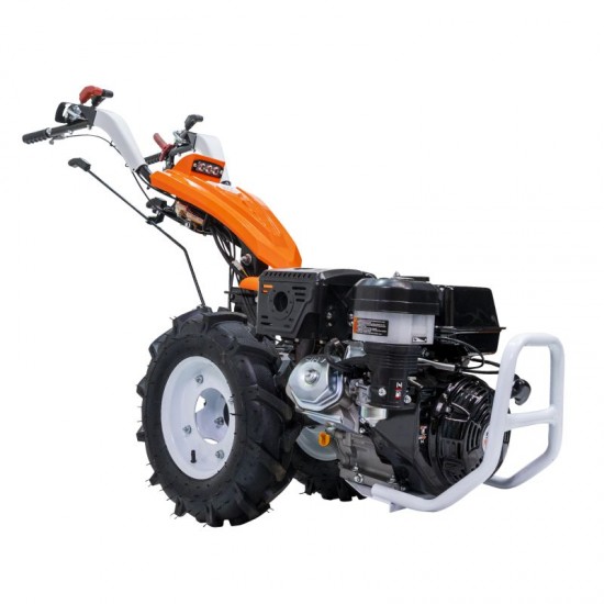 Motocultivator RURIS 977 S + Freza de sapat S 977 16 CP