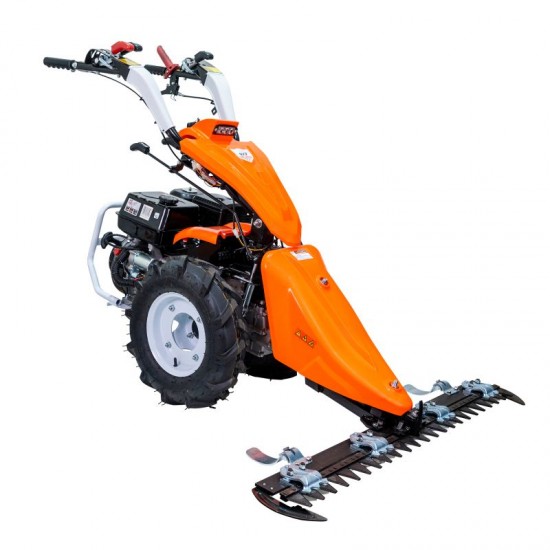 Motocultivator RURIS 977 S + Freza de sapat S 977 16 CP