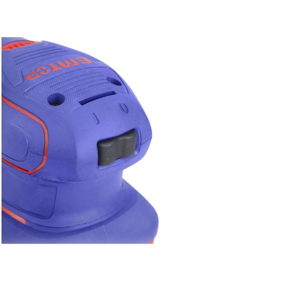 Slefuitor electric cu vibratie, 240W