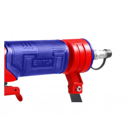 Pistol pneumatic capse/cuie 2 in 1, EMTOP