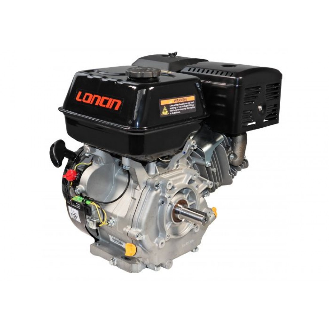 Двигатель loncin g390f