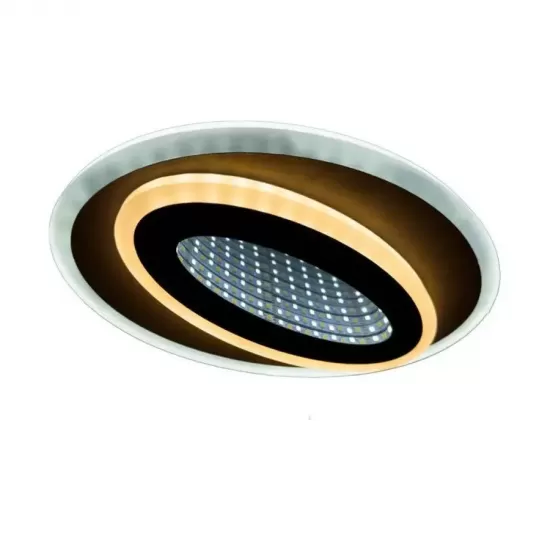 Lustra LED 3D Renata 30W Maro