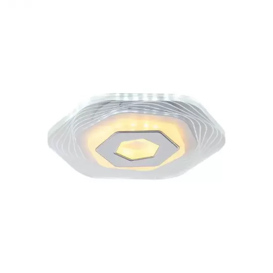 Lustra LED Alletta 18W Alb