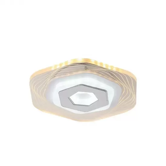 Lustra LED Alletta 18W Alb