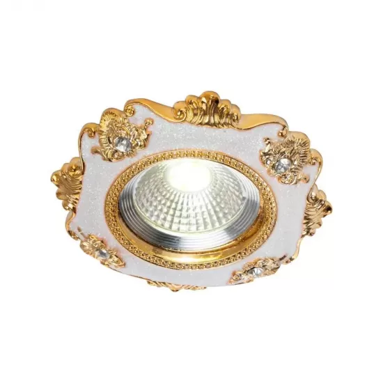 Spot LED, 6W, Rotund, 3000/4000/6000K